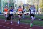 The 1500 metres, 2026 NEGP 1, Monkton Stadium. Photo: David T. Hewitson/Sports for All Pics